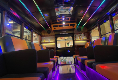 Amsterdam Partybuss image 1