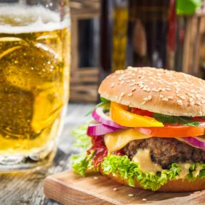 a12bb178abf45227e26bbc25ad2bfd16-burger-and-beer.jpg image 1