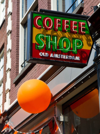 Coffeeshop Guide Amsterdam