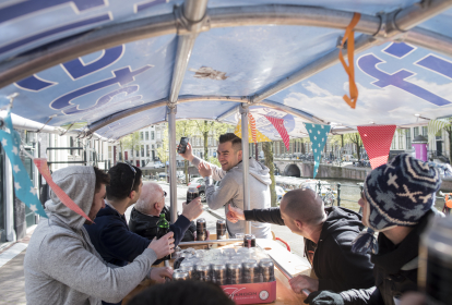 Amsterdam Pils & Pedaler image 2