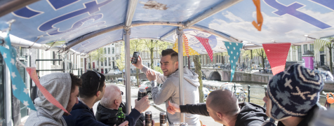 Amsterdam Pils & Pedaler image 2
