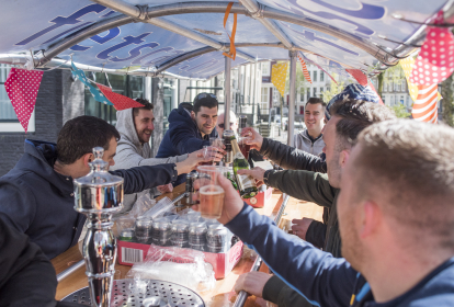 Amsterdam Pils & Pedaler image 6