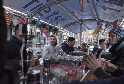 Amsterdam Pils & Pedaler image 5