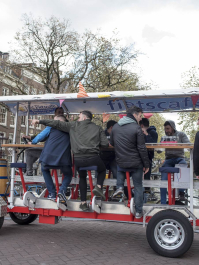 Pils & Pedaler Amsterdam