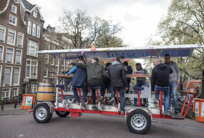 Amsterdam Pils & Pedaler image 1