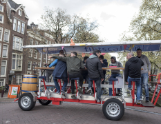 Amsterdam Pils & Pedaler image 4