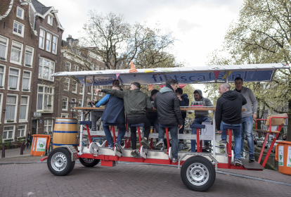 Amsterdam Pils & Pedaler image 4