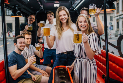 Praha Ølbuss image 7