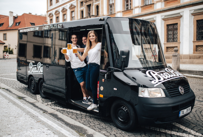 Praha Ølbuss image 4