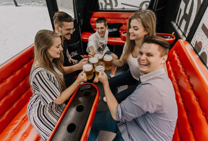 Praha Ølbuss image 3