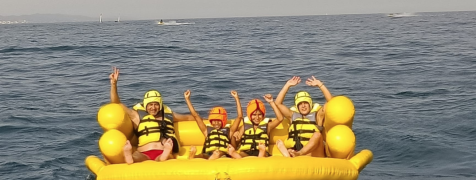 Barcelona Crazy Sofa image 2