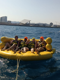 Crazy Sofa Barcelona