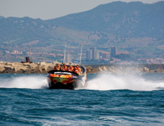 Barcelona Tur med Jetbåt image 3