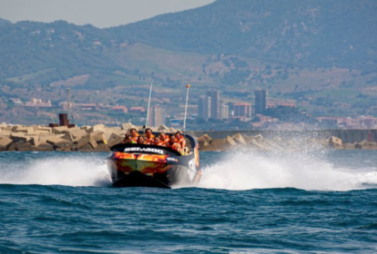 Barcelona Tur med Jetbåt image 3
