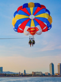 Parasailing Barcelona