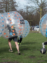 Boblefotball Amsterdam