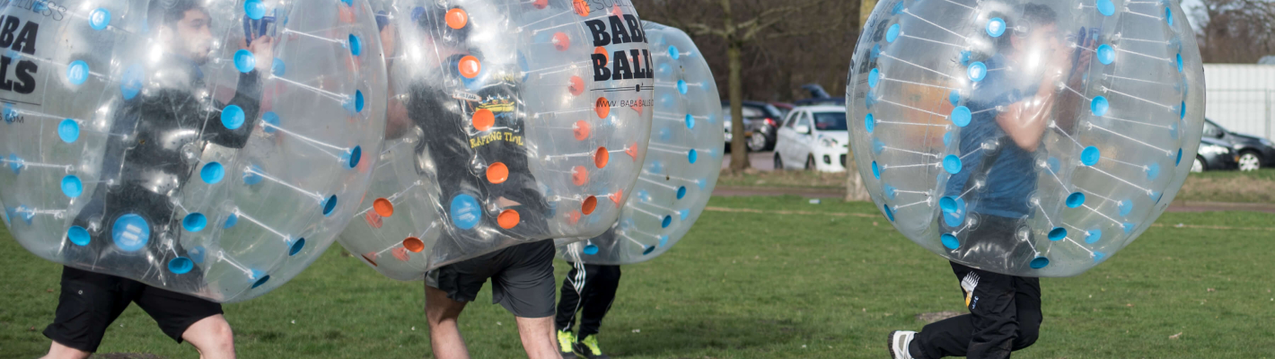 Amsterdam Boblefotball image 1