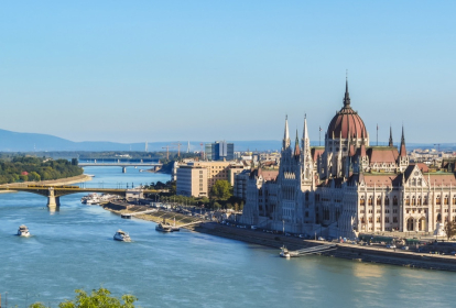 Budapest Øl og sightseeing image 1