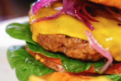 Barcelona Burgermåltid image 1