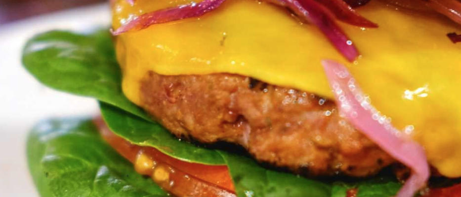 Barcelona Burgermåltid image 1