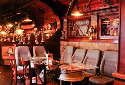 Budapest Biff og Pupper image 2