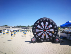 Budapest Fotballdart image 3