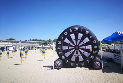 Budapest Fotballdart image 3