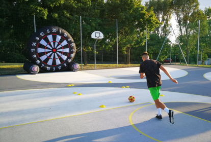 Budapest Fotballdart image 5
