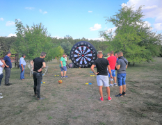 Budapest Fotballdart image 4