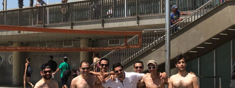 Barcelona Strandleker image 2