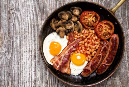 Amsterdam Frokost med stripping image 1