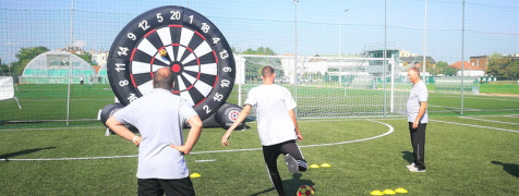 Budapest Fotballdart image 2