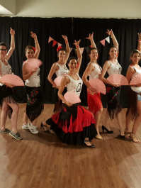 Flamenco timer Barcelona