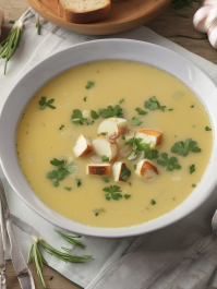 Tsjekkisk frokostmeny Praha