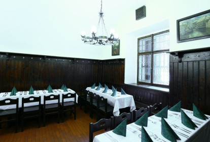 Praha Gulasjmiddag på mikrobryggeri image 2