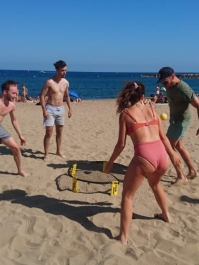 Strandleker Barcelona