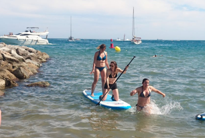 Barcelona Strandleker image 6