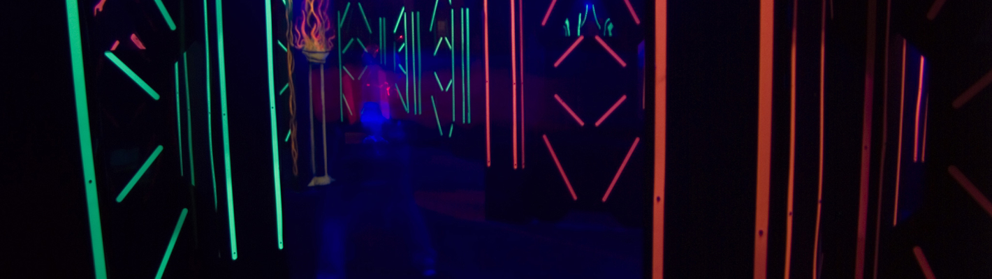 Tallinn Laser Game image 1