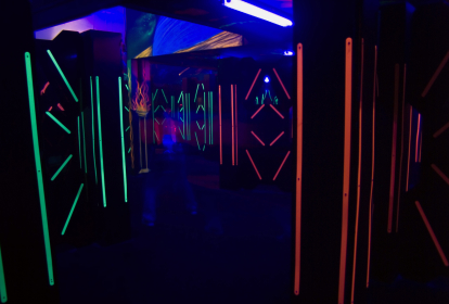 Tallinn Laser Game image 1