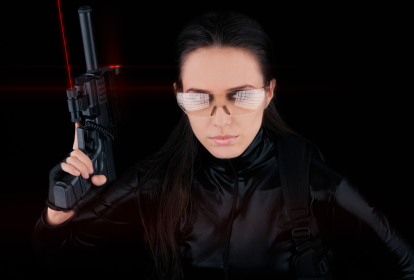 Bratislava Zombie Lasergame image 1