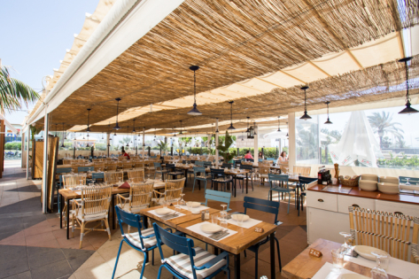 Steak Menu In Marina Bay