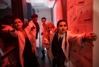 Budapest Escape Room image 1