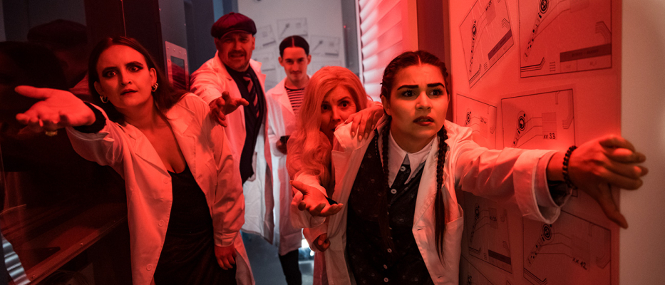 Budapest Escape Room image 1