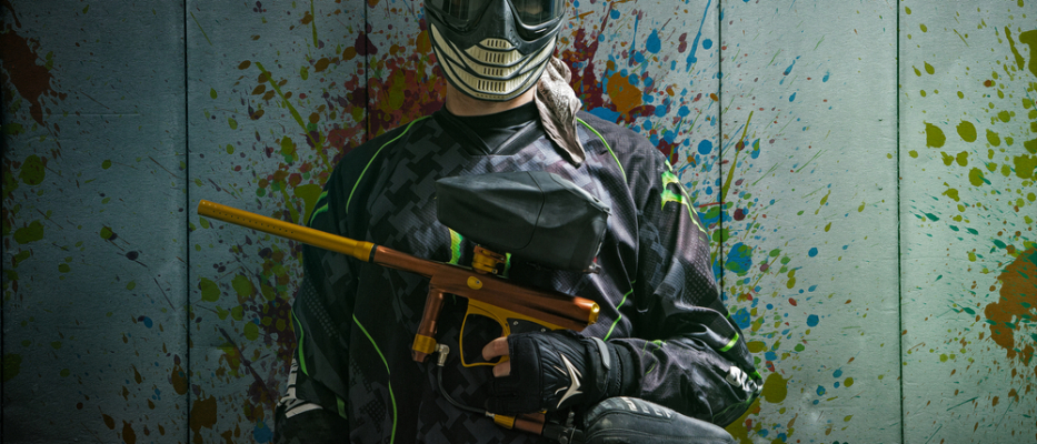 Berlin Innendørs Paintball image 1