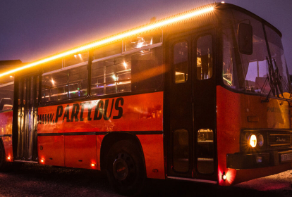 Amsterdam Festbuss image 1