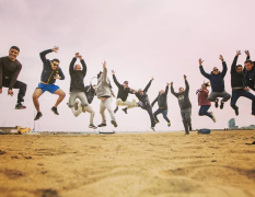 Barcelona Strandleker image 3