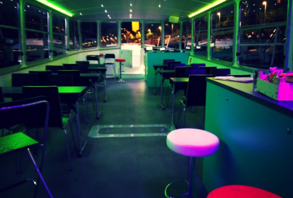 Budapest 1 times partycruise på elven image 1