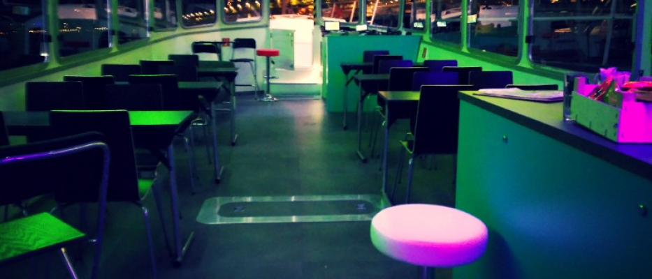 Budapest 1 times partycruise på elven image 1