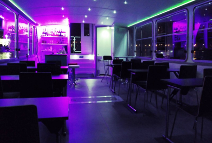 Budapest 1 times partycruise på elven image 3