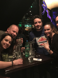 Privat Pubcrawl Praha